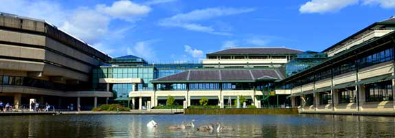 The National Archives Building